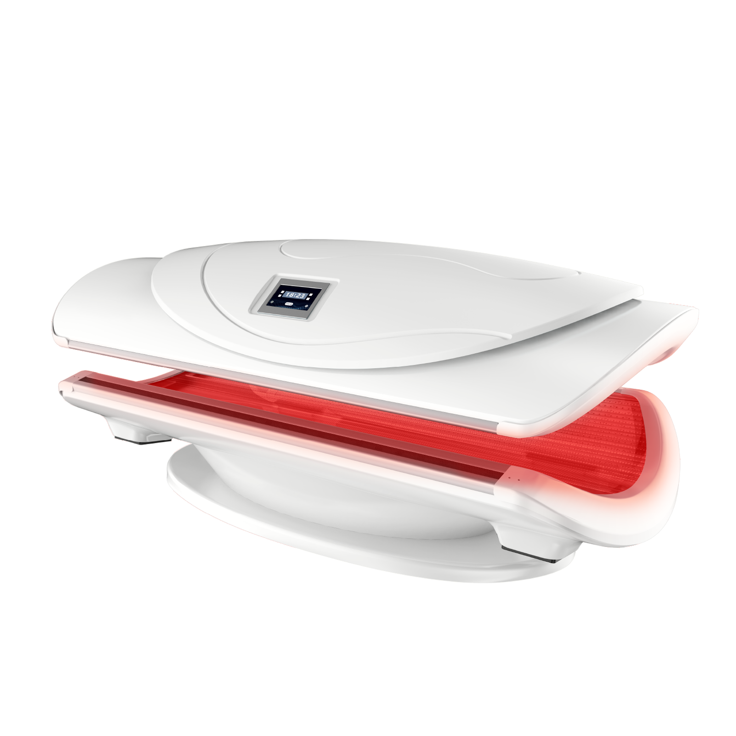 ZEN Red and Near-Infrared Light Therapy Bed