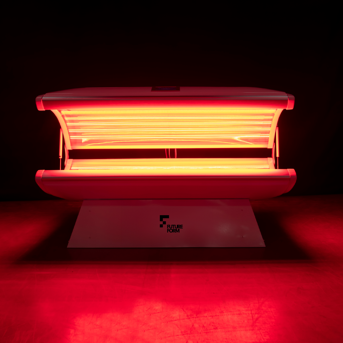 Multifunctional Red and Near-Infrared Light Therapy Bed