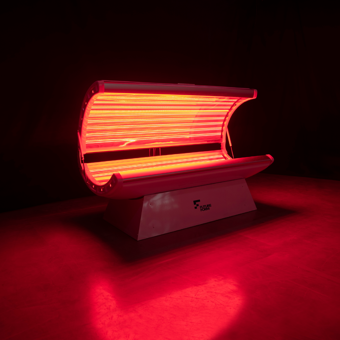 Multifunctional Red and Near-Infrared Light Therapy Bed