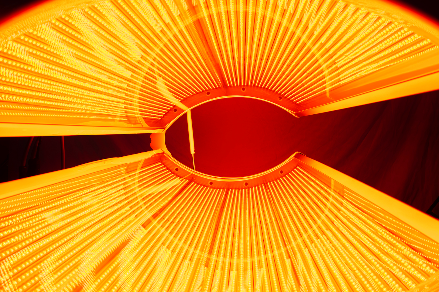 Multifunctional Red and Near-Infrared Light Therapy Bed