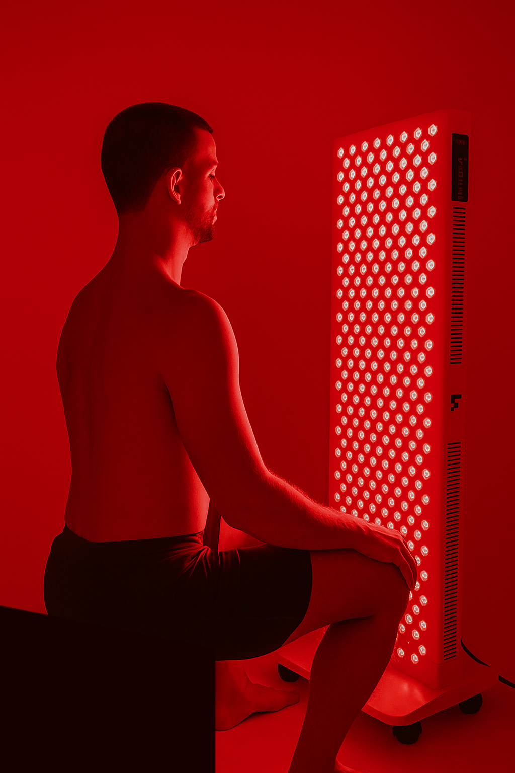 Red and Near-Infrared Light Therapy Panel - FUTURE FORM 1500