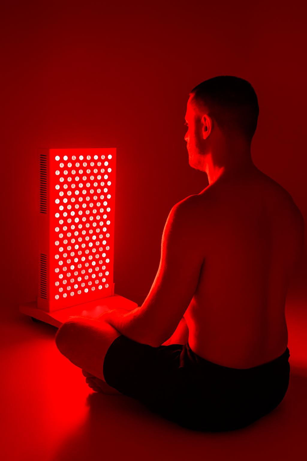 Red and Near-Infrared Light Therapy Panel - FUTURE FORM 750