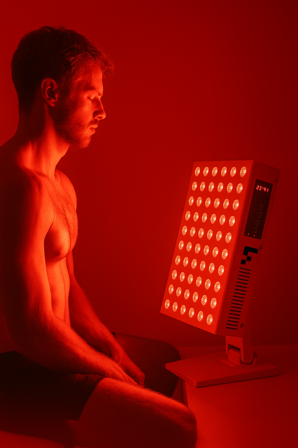 Red and Near-Infrared Light Therapy Panel - FUTURE FORM 300