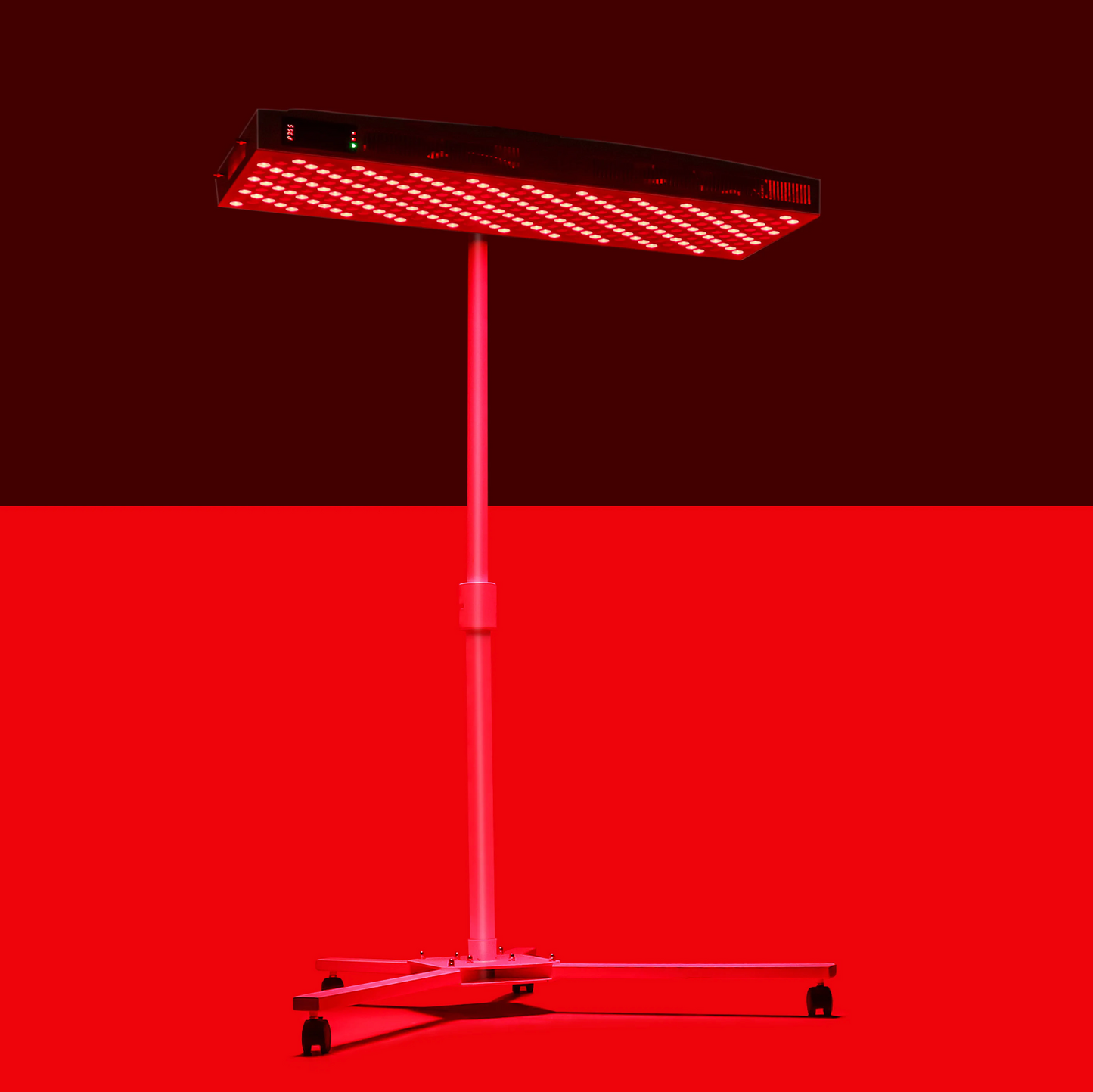 One FF1500 panel connected by a horizontal bracket.