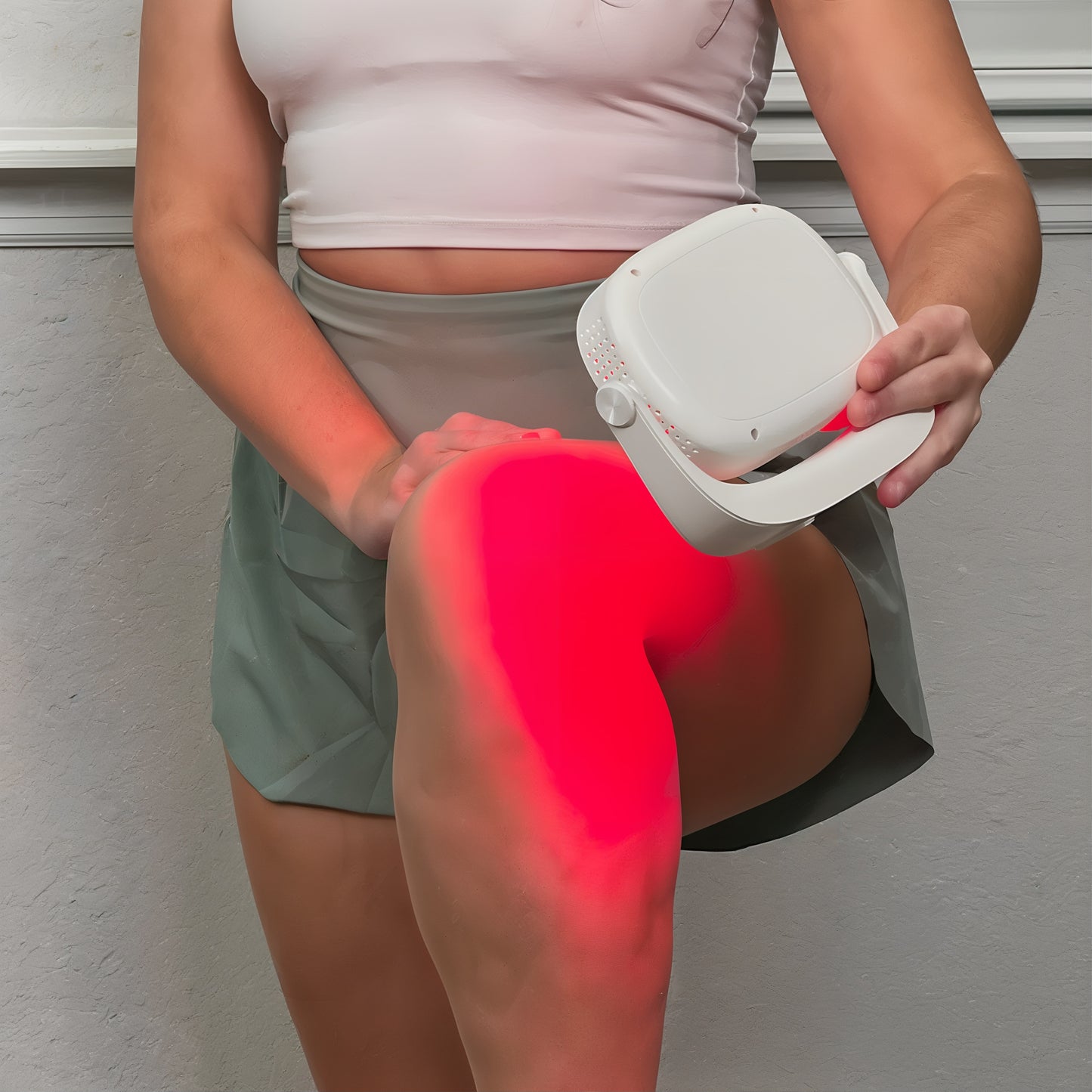 Red and Near-Infrared Light Therapy Panel - FUTURE FORM 60
