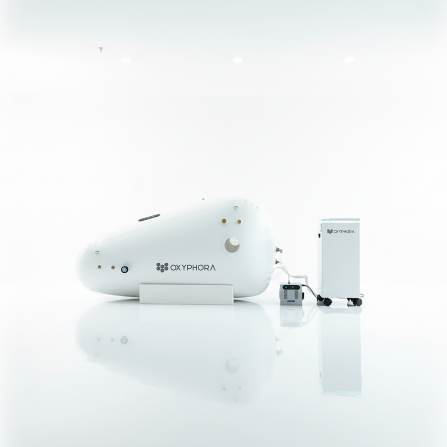 1.5 ATA Premium Soft-Shell Hyperbaric Chamber – Sit & Lay