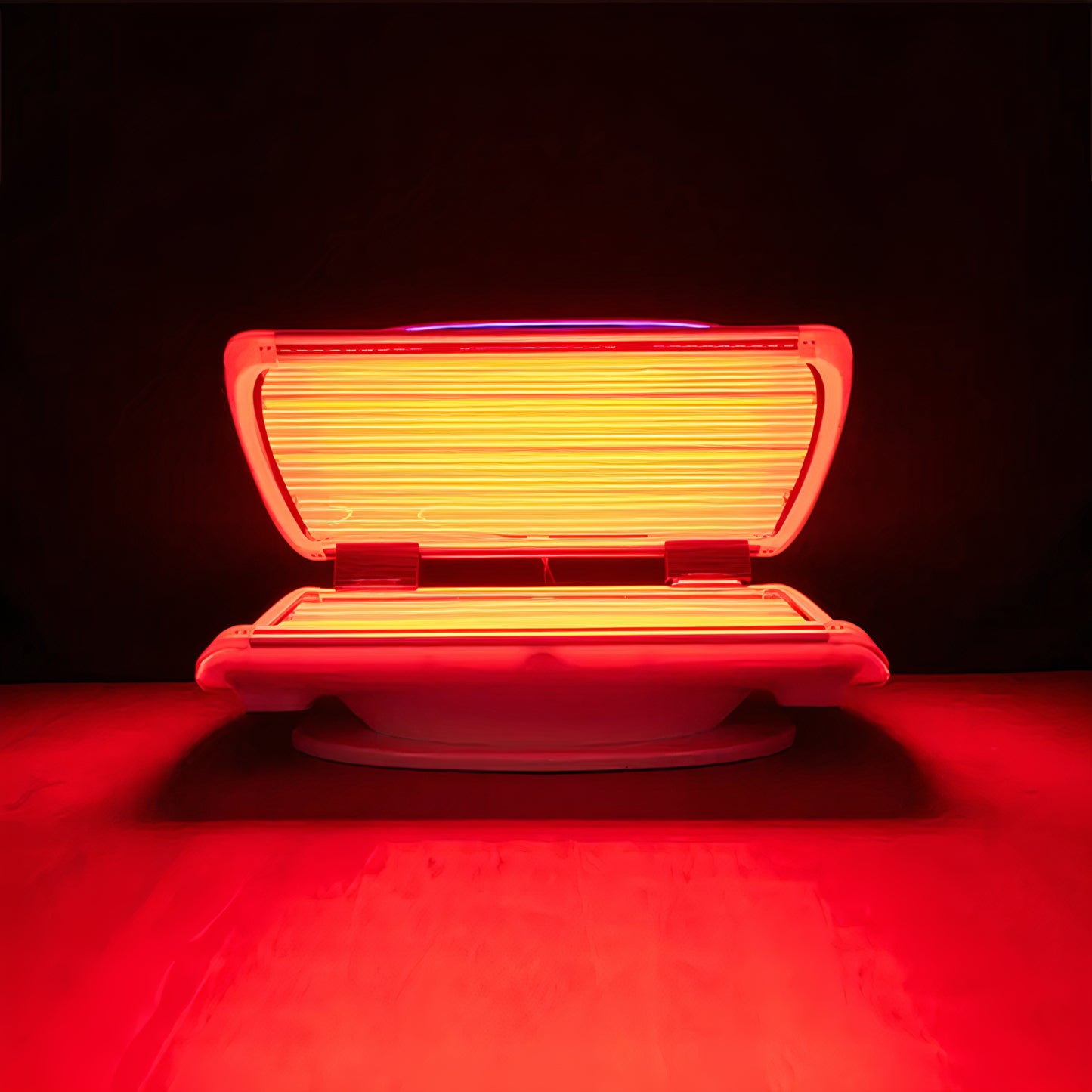 ZEN Red and Near-Infrared Light Therapy Bed