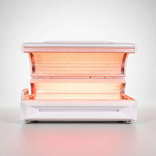 Future Form™ CORE ULTRA & CORE ULTRA PLUS Red Light Therapy Beds
