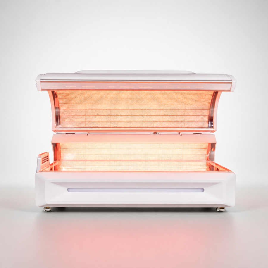 Future Form™ CORE ULTRA & CORE ULTRA PLUS Red Light Therapy Beds