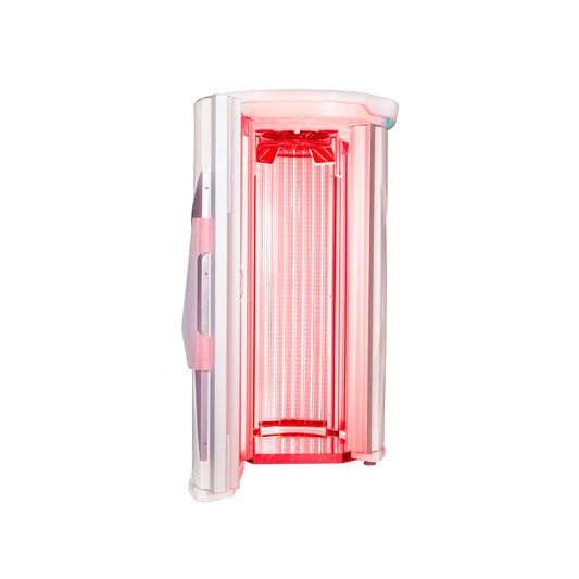 Full-Body Red Light Therapy Chamber