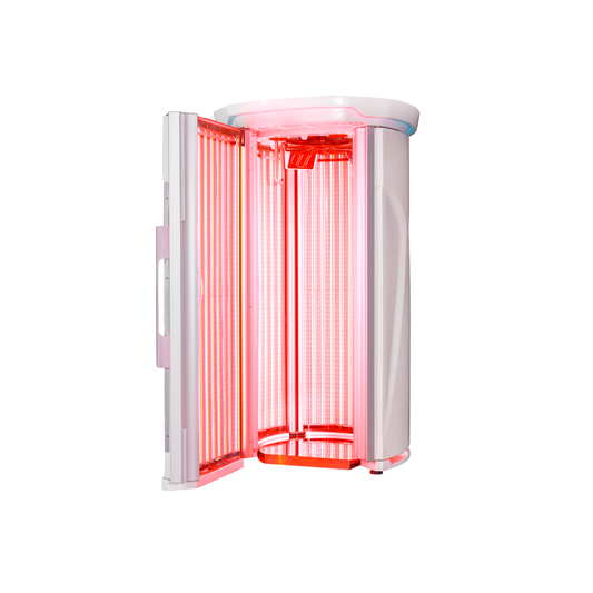 Full-Body Red Light Therapy Chamber