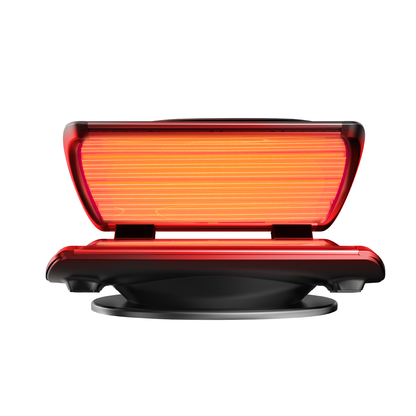 ZEN Red and Near-Infrared Light Therapy Bed