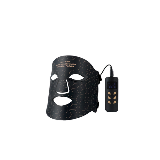 4 in 1 Red and Near-Infrared Light Therapy Mask