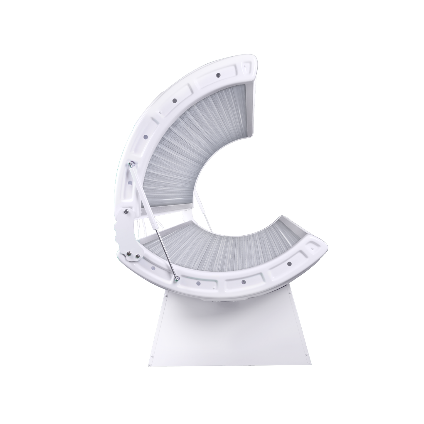 Multifunctional Red and Near-Infrared Light Therapy Bed