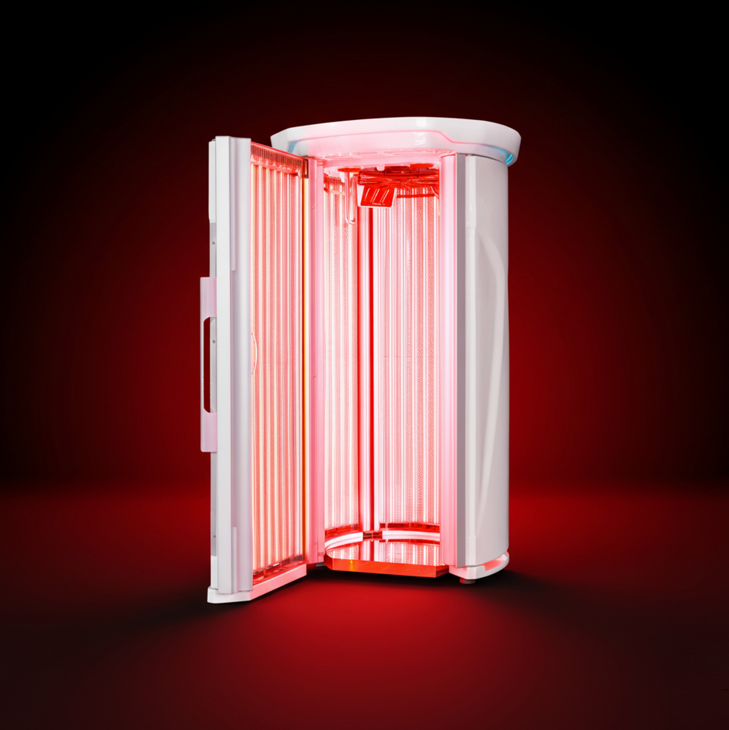 Full-Body Red Light Therapy Chamber