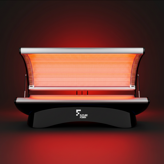 RAYA Red and Near-Infrared Light Therapy Bed