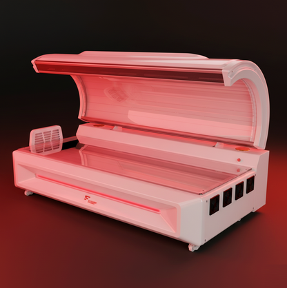 CORE Red and Near-Infrared Light Therapy Bed