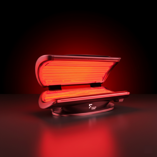 ZEN Red and Near-Infrared Light Therapy Bed
