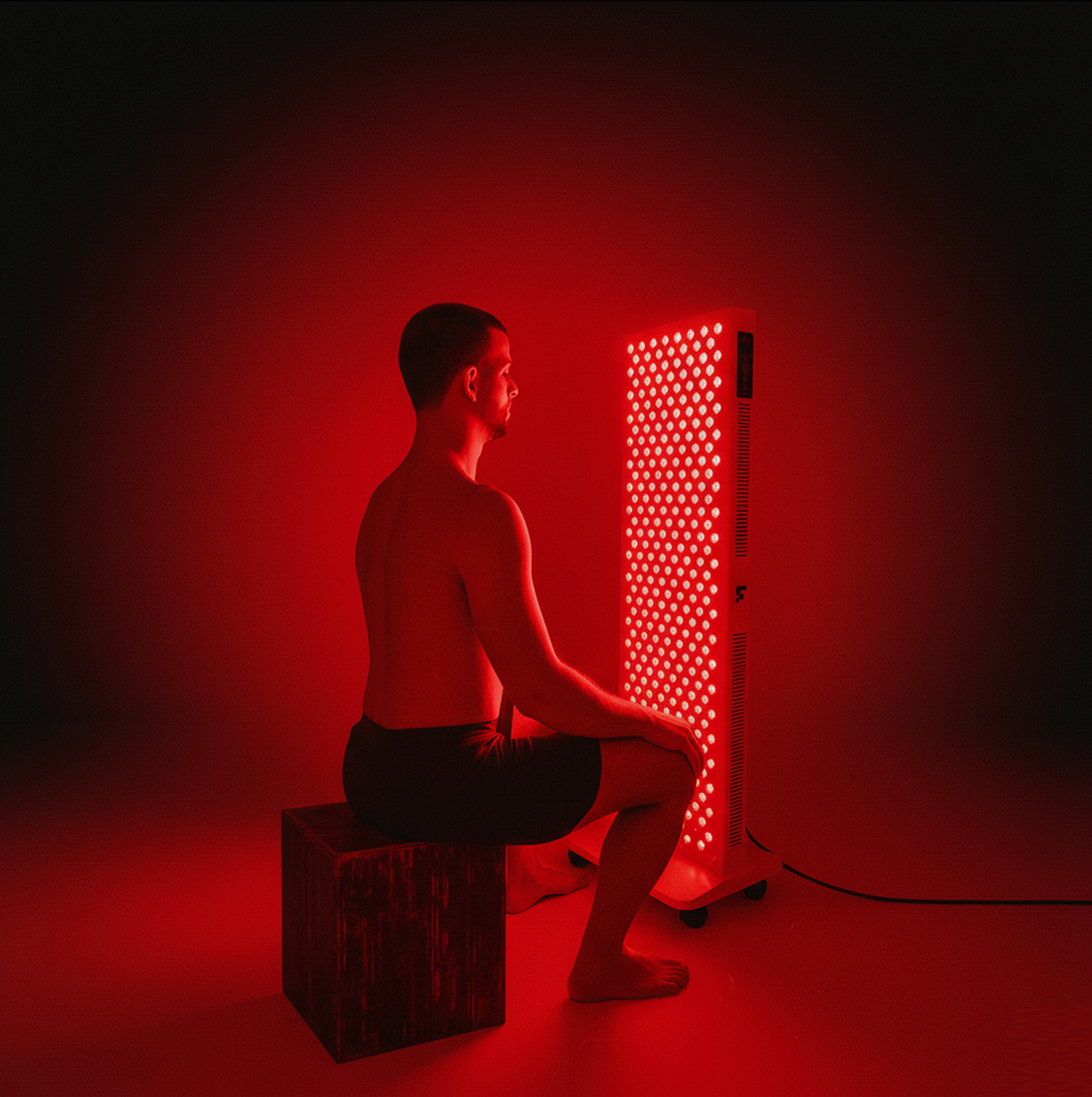 Red and Near-Infrared Light Therapy Panel - FUTURE FORM™ 1500