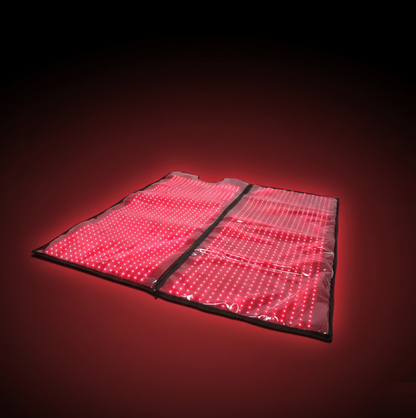 Red and Near-Infrared Light Therapy Full Body Bag