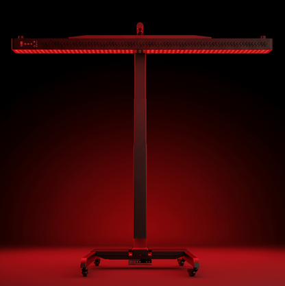 Red and Near-Infrared Light Therapy Panel - FUTURE FORM™ 1800 PRO