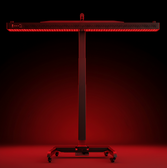 Red and Near-Infrared Light Therapy Panel - FUTURE FORM™ 1800 PRO