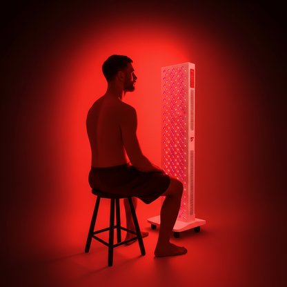 Red and Near-Infrared Light Therapy Panel - FUTURE FORM™ 1000