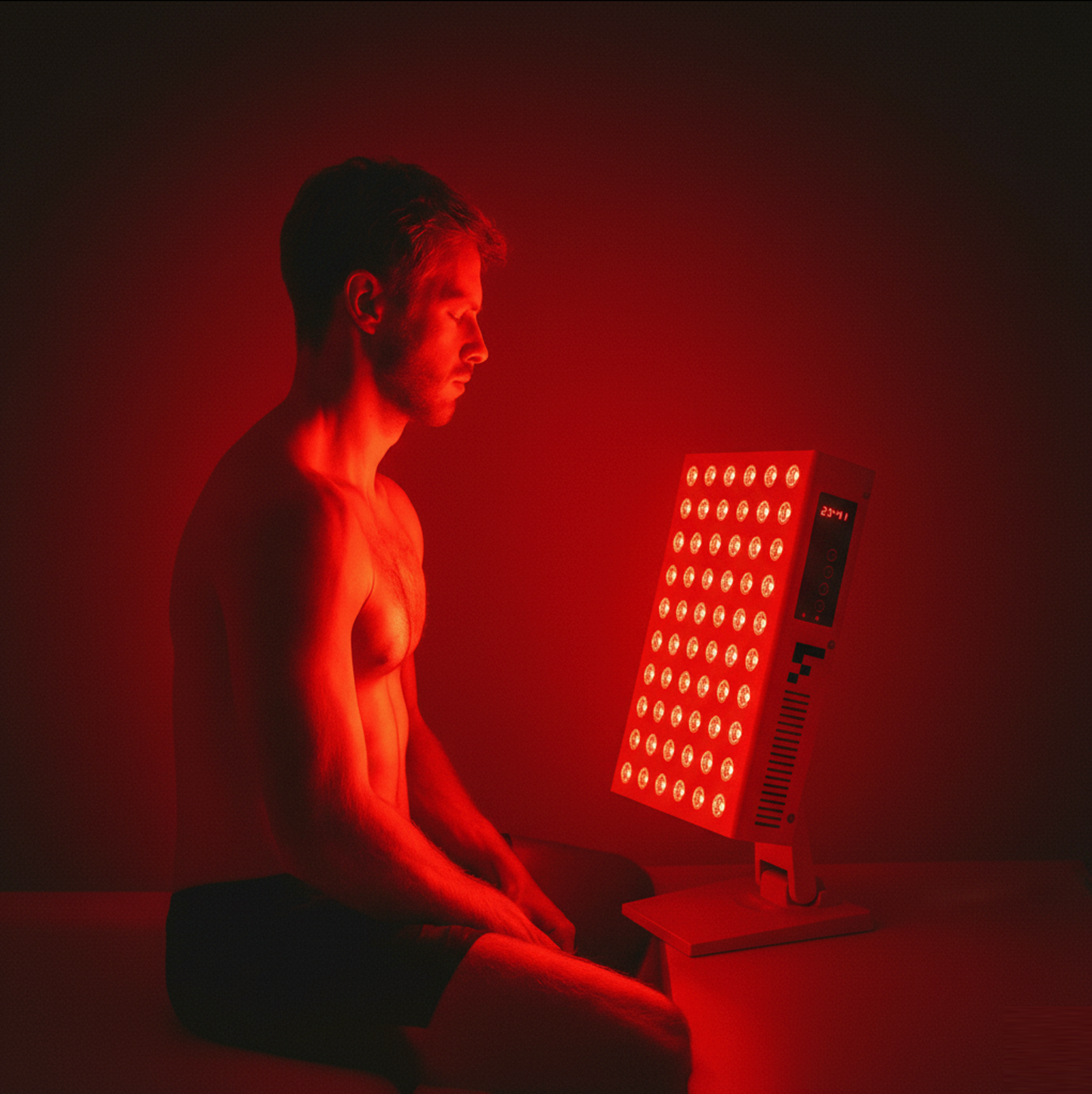 Red and Near-Infrared Light Therapy Panel - FUTURE FORM™ 300