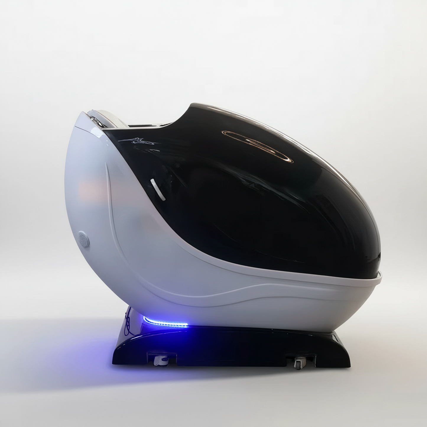 Deep Detox Infrared Sauna Pod with Red Light, PEMF & Negative Ions