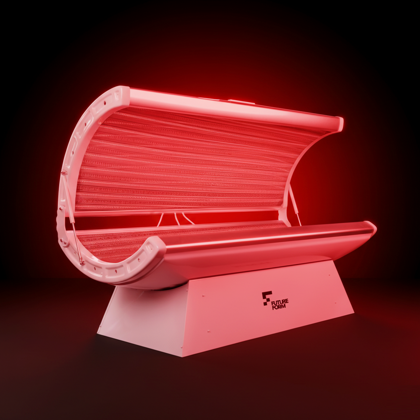 Multifunctional Red and Near-Infrared Light Therapy Bed