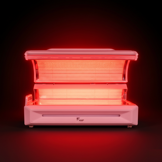 CORE ULTRA Red and Near-Infrared Light Therapy Bed