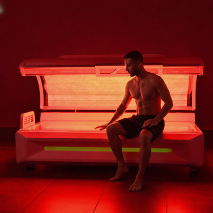 Future Form™ CORE & CORE PLUS Red Light Therapy Beds
