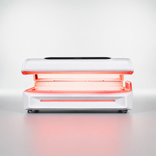 Future Form™ CORE & CORE PLUS Red Light Therapy Beds