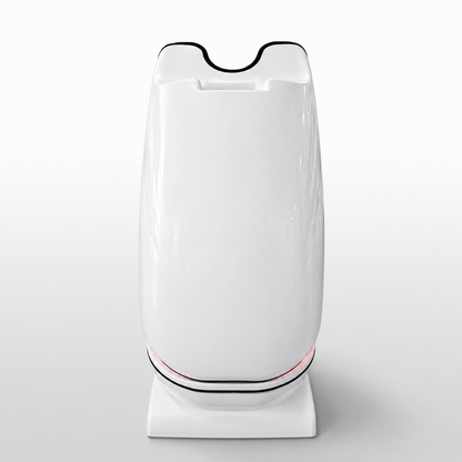OrbisX Detox Pod: Infrared Sauna with Red Light & PEMF Technology