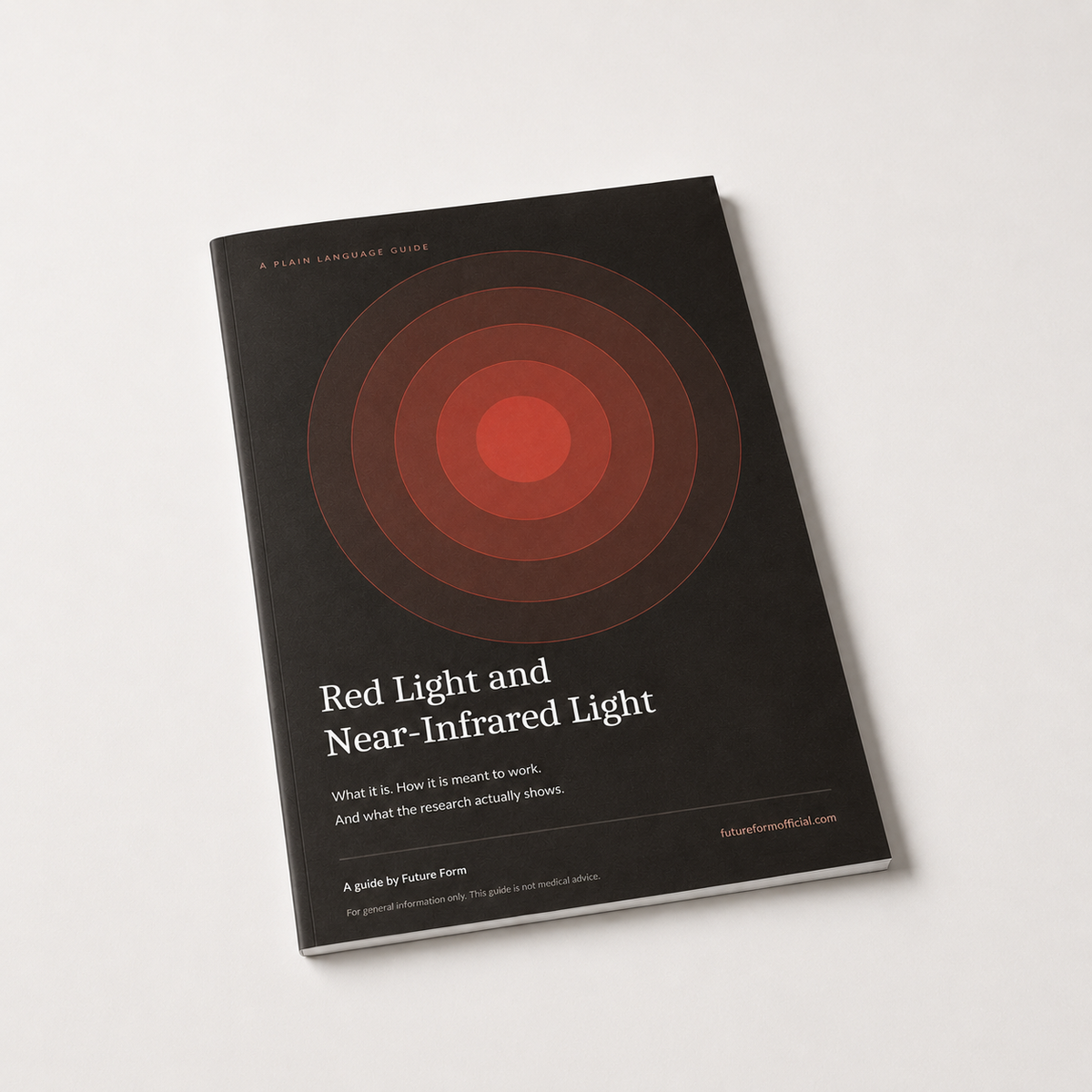Free Red Light Therapy Guide