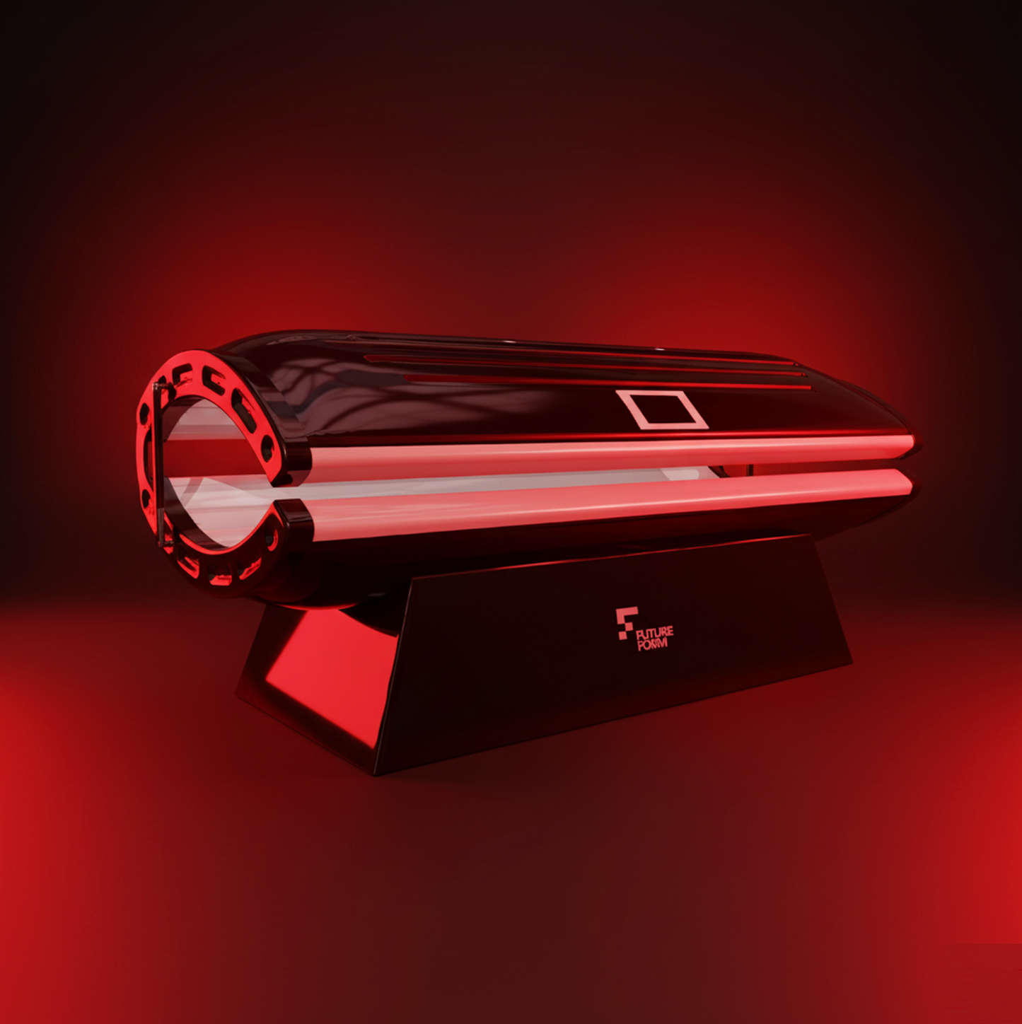 Multifunctional Red and Near-Infrared Light Therapy Bed