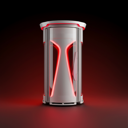 Full-Body Red Light Therapy Chamber