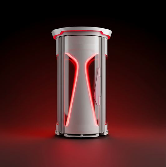Full-Body Red Light Therapy Chamber