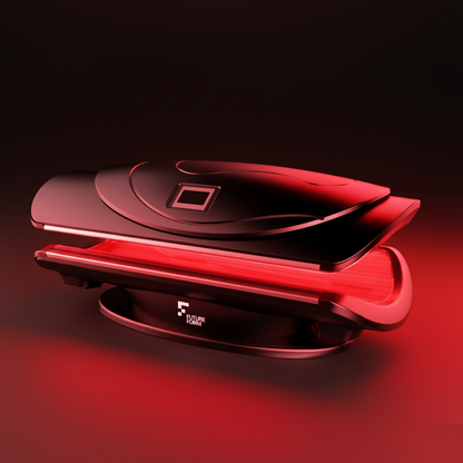 ZEN Red and Near-Infrared Light Therapy Bed