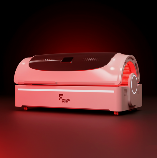 ULTRA Red and Near-Infrared Light Therapy Bed