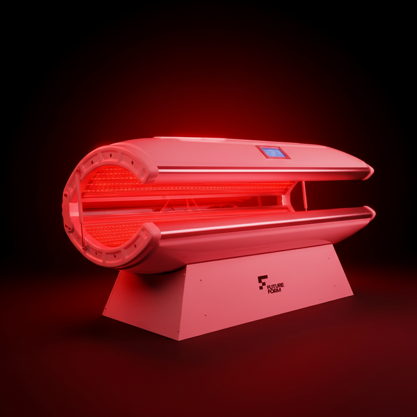 Multifunctional Red and Near-Infrared Light Therapy Bed