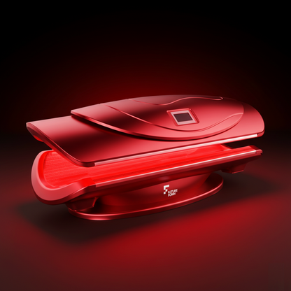 ZEN Red and Near-Infrared Light Therapy Bed