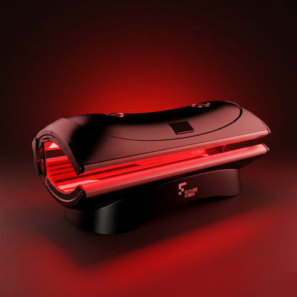 RAYA Red and Near-Infrared Light Therapy Bed