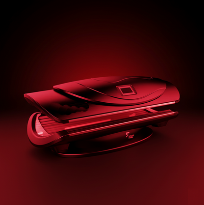 ZEN Red and Near-Infrared Light Therapy Bed