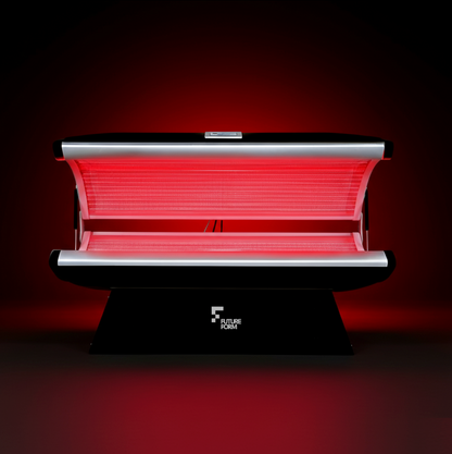 Multifunctional Red and Near-Infrared Light Therapy Bed