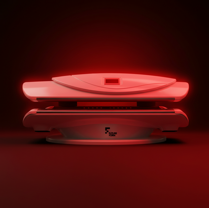 ZEN Red and Near-Infrared Light Therapy Bed