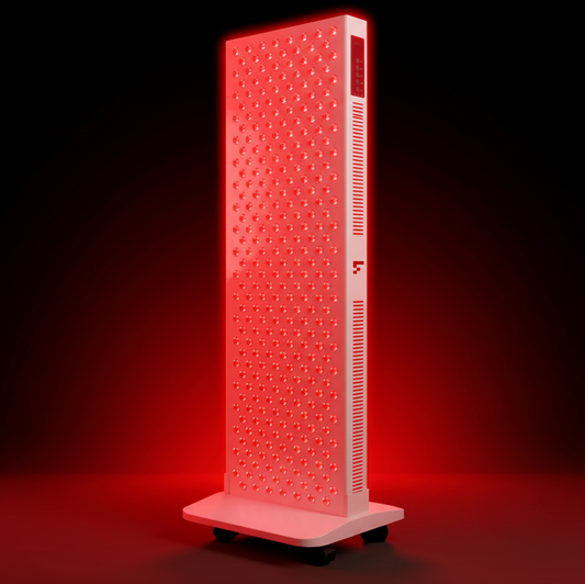 Red and Near-Infrared Light Therapy Panel - FUTURE FORM™ 1500