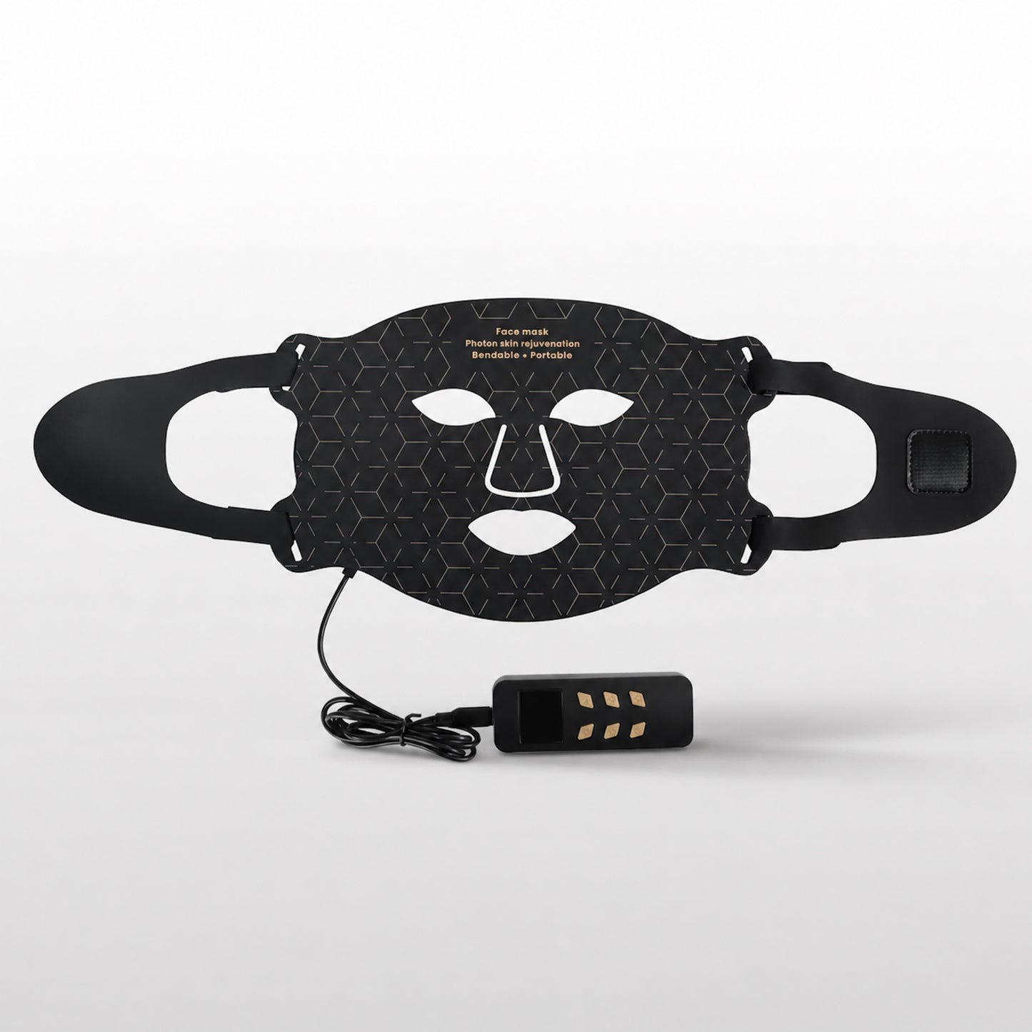 Future Form™ 4 in 1 Red Light Therapy Neck & Face Mask