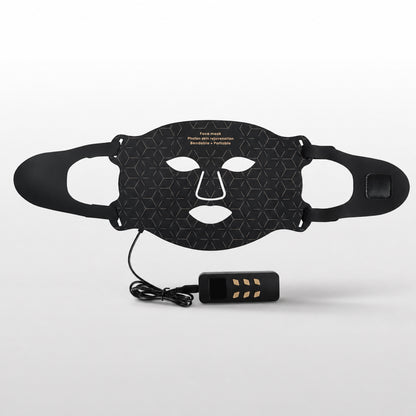 Future Form™ 4 in 1 Red Light Therapy Neck & Face Mask