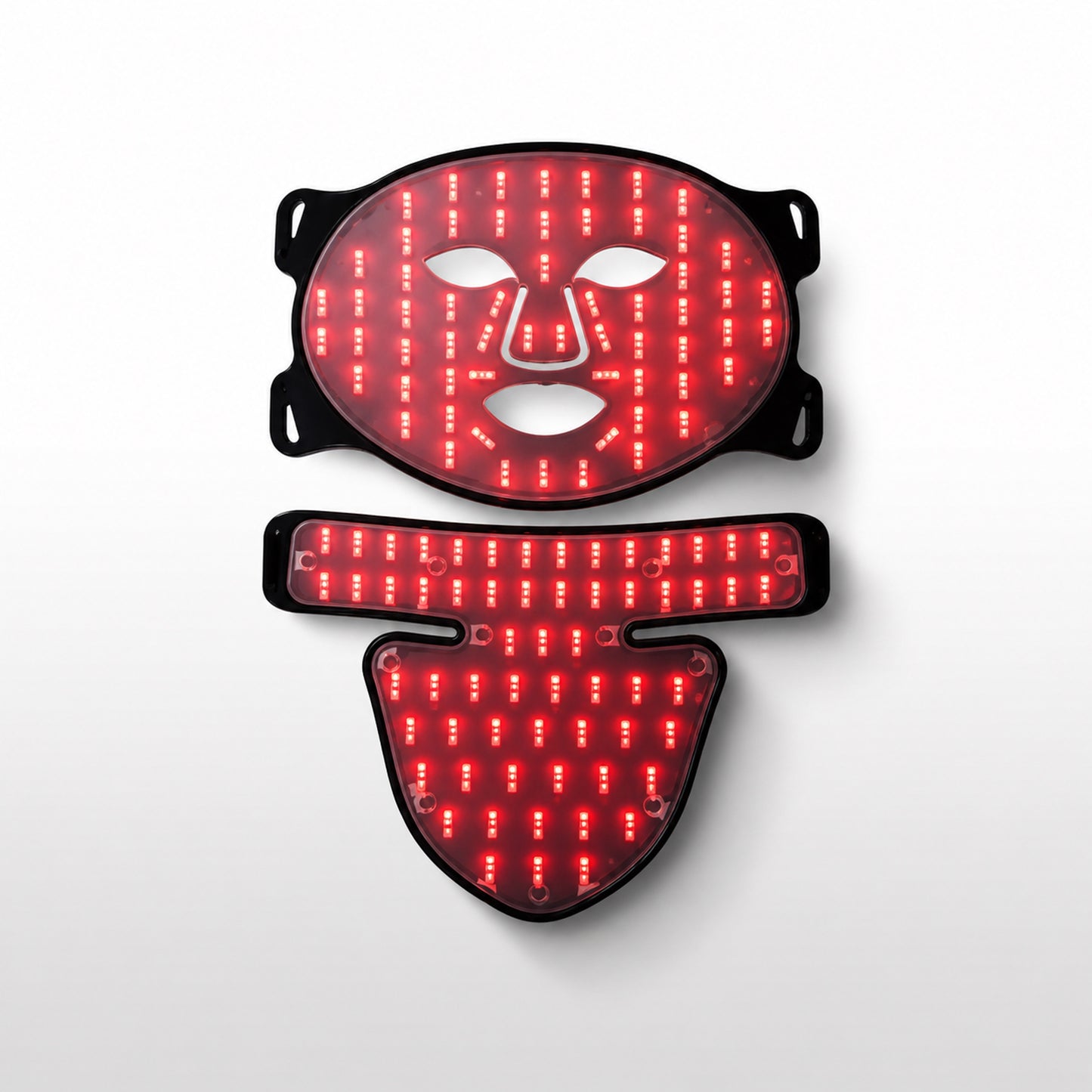 Future Form™ 4 in 1 Red Light Therapy Neck & Face Mask
